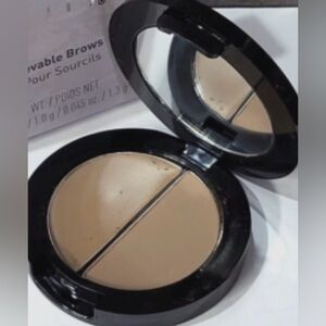 Mally Beauty Believable Brows Kit in the shade Taupe.